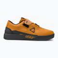 Buty rowerowe MTB męskie Leatt 5.0 Clip suede 2