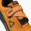 Buty rowerowe MTB męskie Leatt 5.0 Clip suede 8