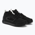 Buty rowerowe platformy męskie Leatt 3.0 Flat black 4