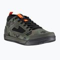Buty rowerowe platformy męskie Leatt 3.0 Flat camo 10