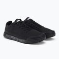 Buty rowerowe platformy męskie Leatt 2.0 Flat black 4