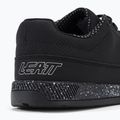 Buty rowerowe platformy męskie Leatt 2.0 Flat black 9