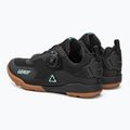 Buty rowerowe MTB damskie Leatt 6.0 Clip W black 3