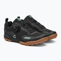 Buty rowerowe MTB damskie Leatt 6.0 Clip W black 4