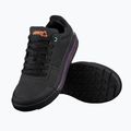 Buty rowerowe platformy damskie Leatt 2.0 Flat W black 15