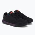 Buty rowerowe platformy damskie Leatt 2.0 Flat W black 4