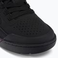 Buty rowerowe platformy damskie Leatt 2.0 Flat W black 7
