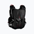 Buzer rowerowy dziecięcy Leatt Chest Protector 3.5 Jr black/red 2