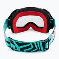 Gogle rowerowe Leatt Velocity 4.5 fuel/clear 3