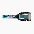 Gogle rowerowe Leatt Velocity 4.5 fuel/clear 6