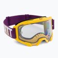 Gogle rowerowe Leatt Velocity 4.5 indigo/clear