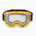 Gogle rowerowe Leatt Velocity 4.5 indigo/clear 2