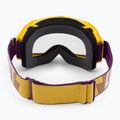 Gogle rowerowe Leatt Velocity 4.5 indigo/clear 3