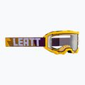 Gogle rowerowe Leatt Velocity 4.5 indigo/clear 6