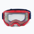 Gogle rowerowe Leatt Velocity 4.5 royal/clear 2