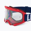 Gogle rowerowe Leatt Velocity 4.5 royal/clear 5