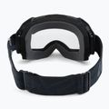 Gogle rowerowe Leatt Velocity 4.5 stealth/clear 3