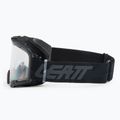 Gogle rowerowe Leatt Velocity 4.5 stealth/clear 4