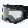 Gogle rowerowe Leatt Velocity 4.5 stealth/clear 5