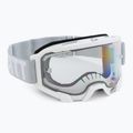 Gogle rowerowe Leatt Velocity 4.5 white/clear
