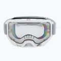Gogle rowerowe Leatt Velocity 4.5 white/clear 2