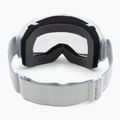 Gogle rowerowe Leatt Velocity 4.5 white/clear 3