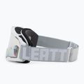 Gogle rowerowe Leatt Velocity 4.5 white/clear 4