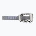 Gogle rowerowe Leatt Velocity 4.5 white/clear 6