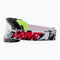 Gogle rowerowe Leatt Velocity 4.5 zebra/clear 4
