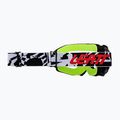 Gogle rowerowe Leatt Velocity 4.5 zebra/clear 7