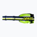 Gogle rowerowe Leatt Velocity 4.5 blue/clear 2