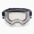 Gogle rowerowe Leatt Velocity 4.5 royal/clear 2