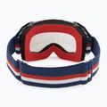Gogle rowerowe Leatt Velocity 4.5 royal/clear 3