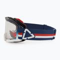 Gogle rowerowe Leatt Velocity 4.5 royal/clear 4