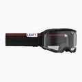 Gogle rowerowe Leatt Velocity 4.0 MTB X-Flow black/clear