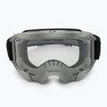 Gogle rowerowe Leatt Velocity 4.0 MTB brushed/clear 2
