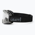 Gogle rowerowe Leatt Velocity 4.0 MTB brushed/clear 4