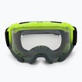 Gogle rowerowe Leatt Velocity 4.0 MTB lime/clear 2