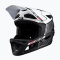 Kask rowerowy Leatt MTB Gravity 6.0 Carbon V24 white 2