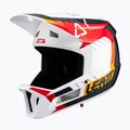 Kask rowerowy Leatt MTB Gravity 2.0 V24 white/red 2