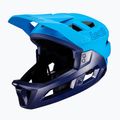 Kask rowerowy Leatt MTB Enduro 2.0 V24 cyan 2