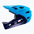 Kask rowerowy Leatt MTB Enduro 2.0 V24 cyan 4