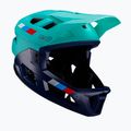 Kask rowerowy dziecięcy Leatt MTB Enduro 2.0 V24 Jr aqua