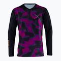 Longsleeve rowerowy męski Leatt MTB Gravity 3.0 purple 3