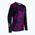 Longsleeve rowerowy męski Leatt MTB Gravity 3.0 purple 4