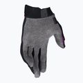 Rękawiczki rowerowe męskie Leatt MTB 1.0 GripR purple 3
