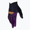 Rękawiczki rowerowe damskie Leatt MTB 1.0 GripR W purple 2