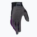 Rękawiczki rowerowe damskie Leatt MTB 1.0 GripR W purple 3