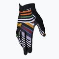 Rękawiczki rowerowe damskie Leatt MTB 1.0 GripR W stripes 2
