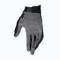 Rękawiczki rowerowe dziecięce Leatt MTB 1.0 GripR Jr stealth 2